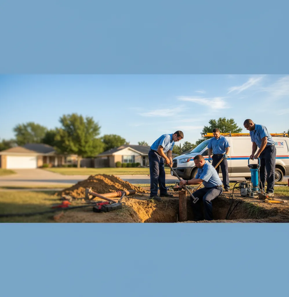 Water Heater Repair & Plumber in Centreville
